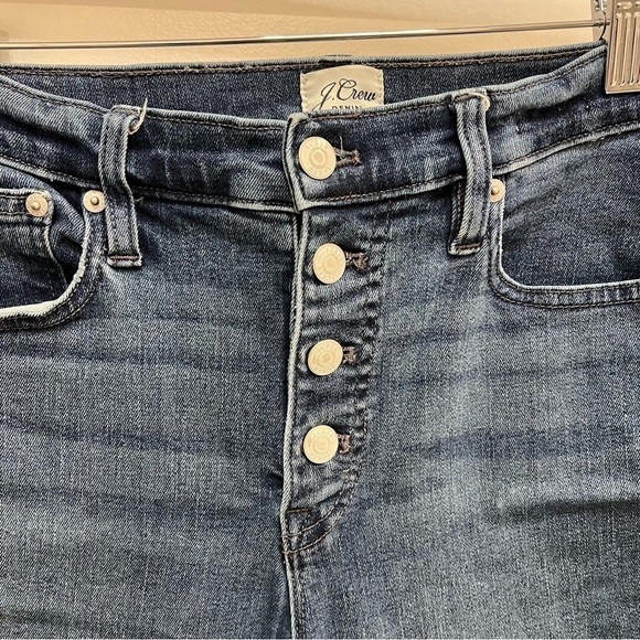 JCrew Button fly jeans - Picture 6 of 12